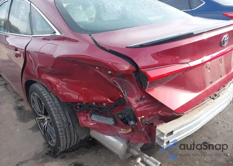 2019 Toyota Avalon Xse from USA, damaged, VIN 4T1BZ1FB4KU009286